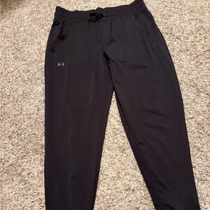 Under Armour Women’s Black Joggers
